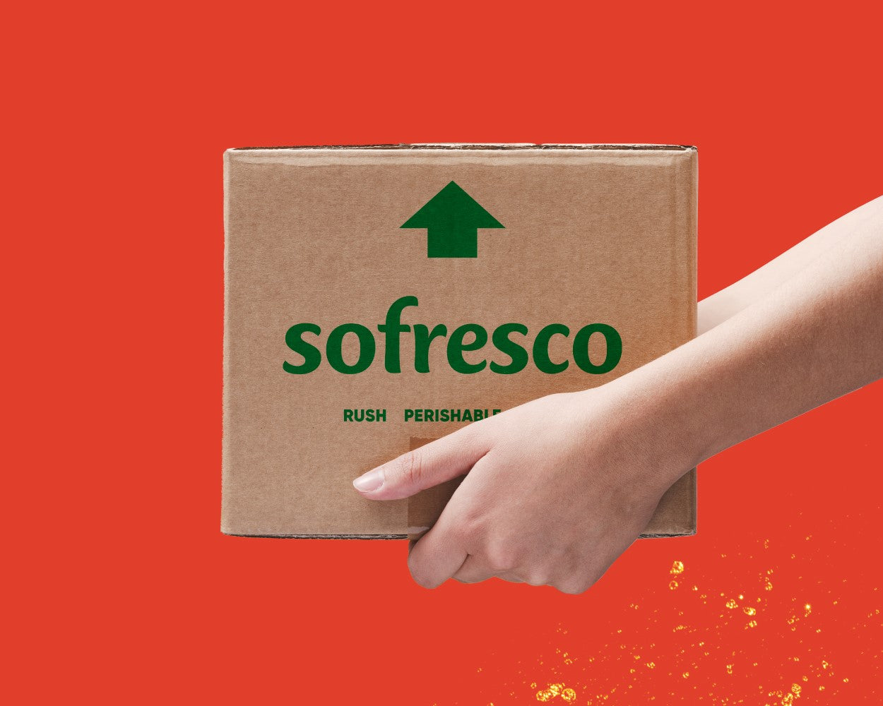 At Sofresco we have Free Shipping Available! For all mobile users too!
