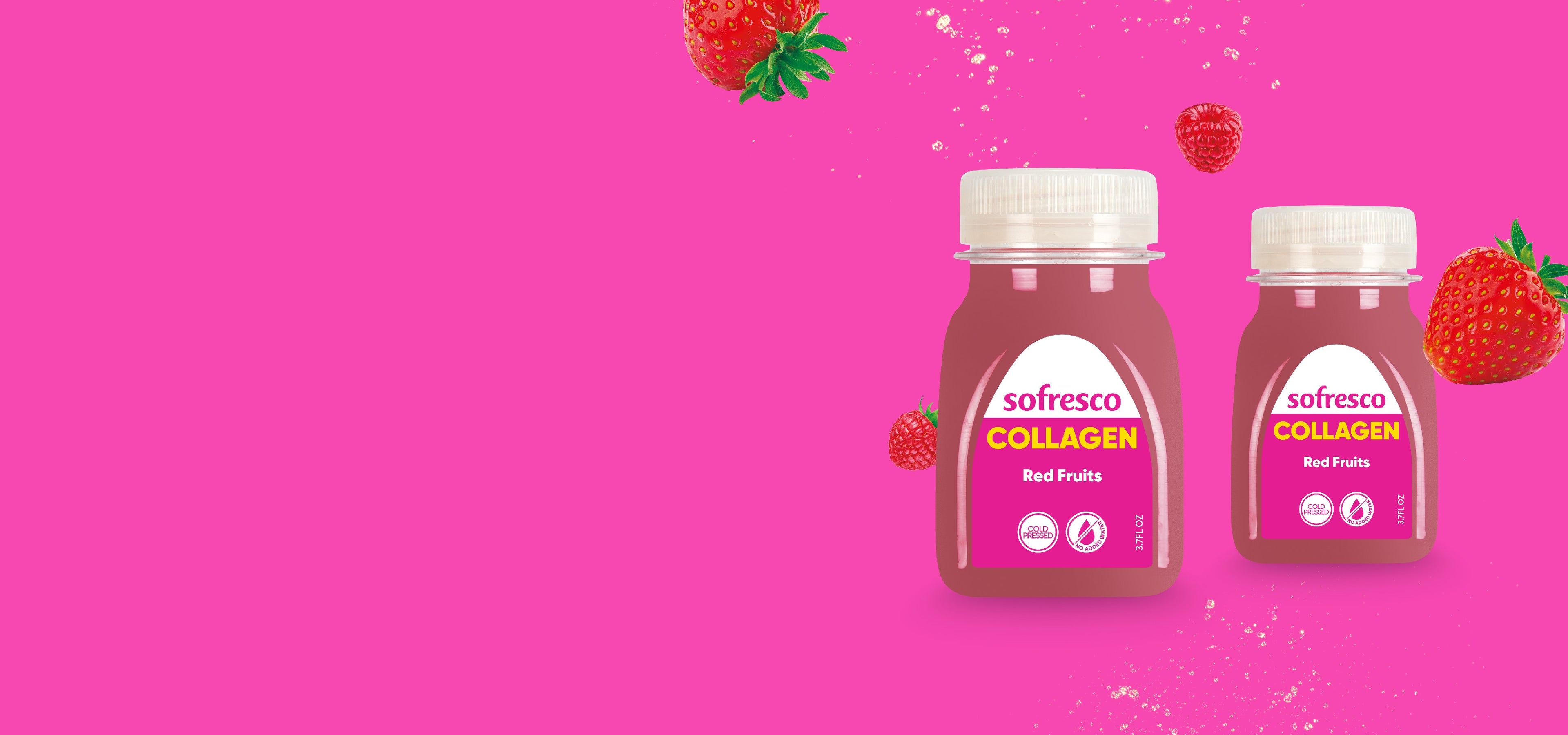 SOFRESCO COLLAGEN: Get your Glow On!