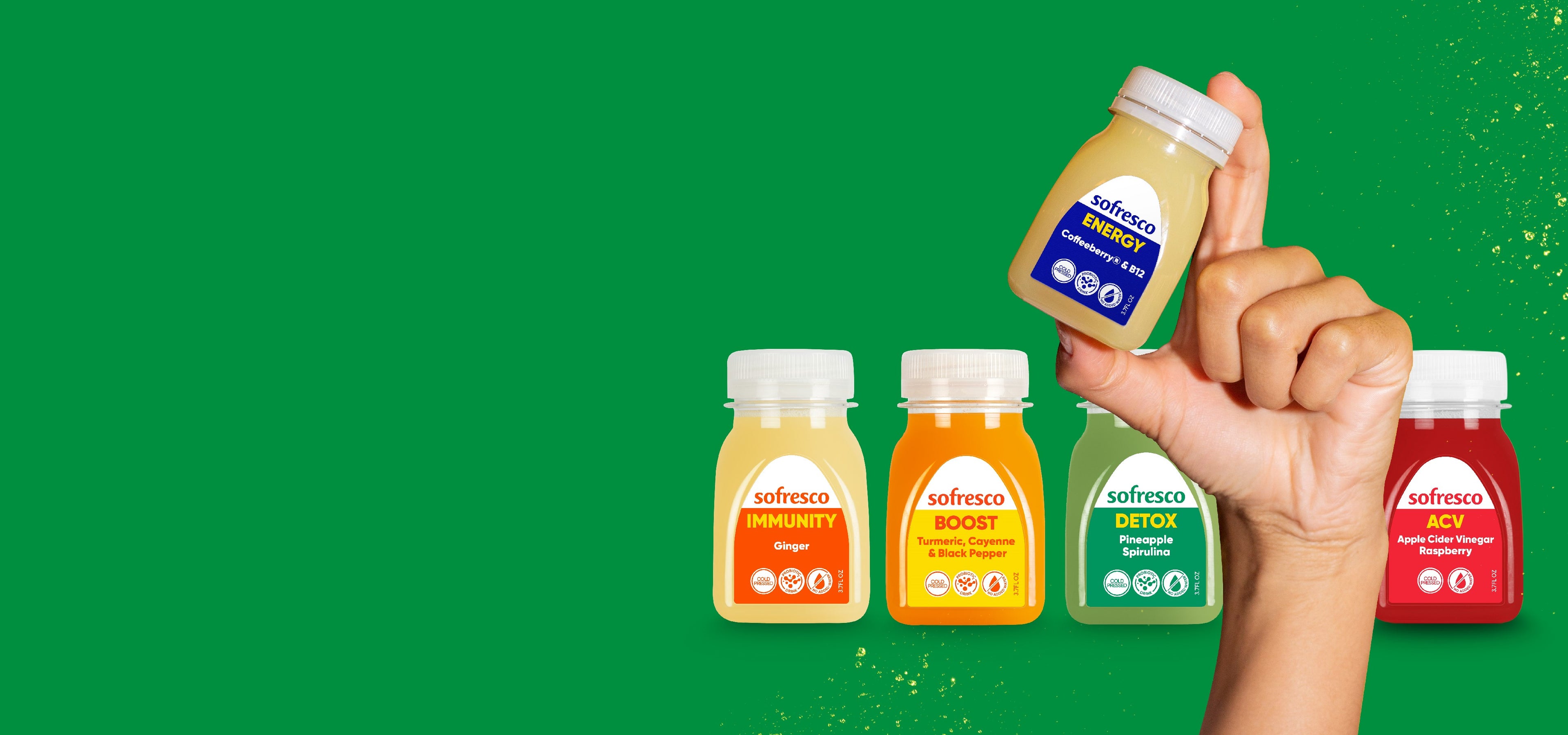 Good for your own Gut!