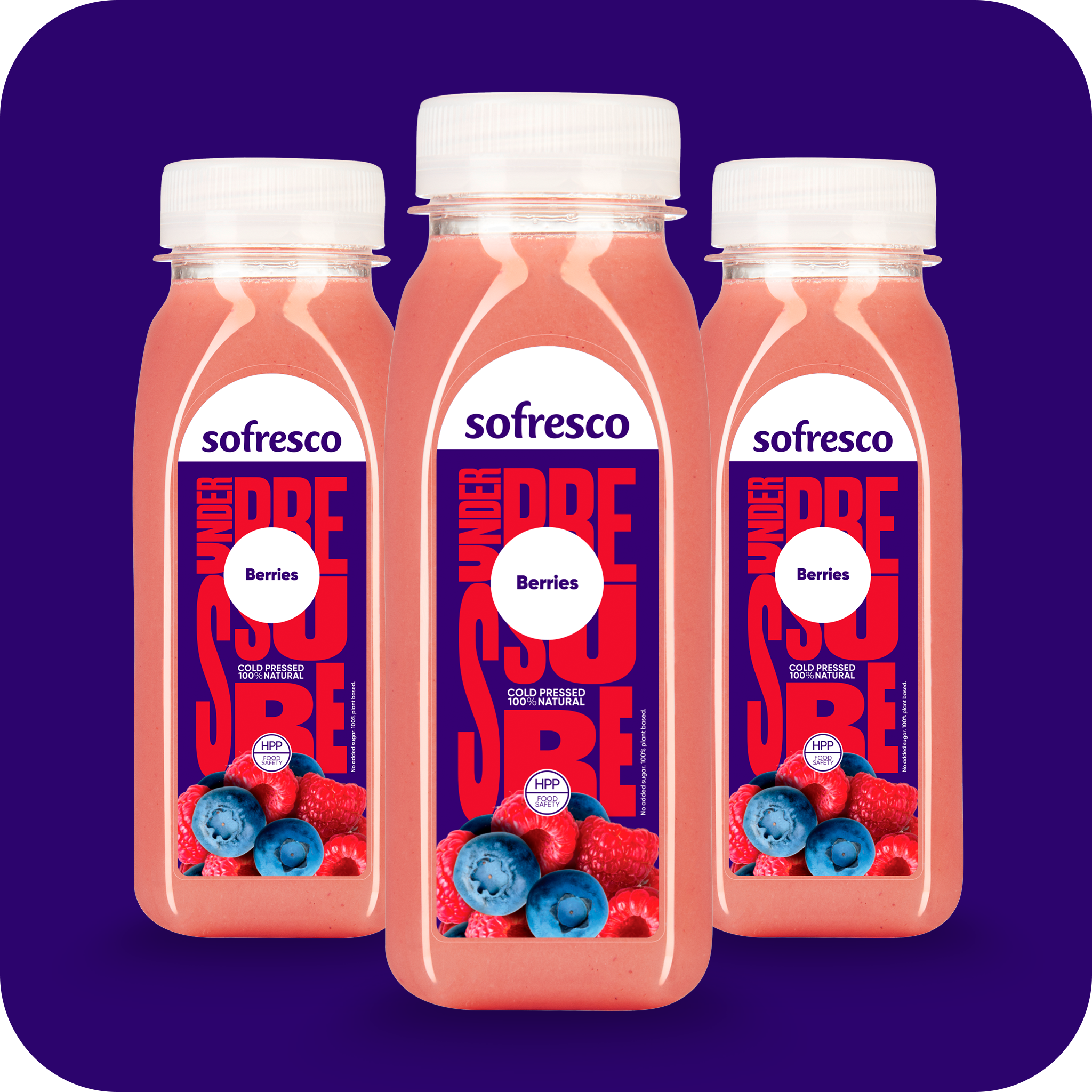 Berries 12oz