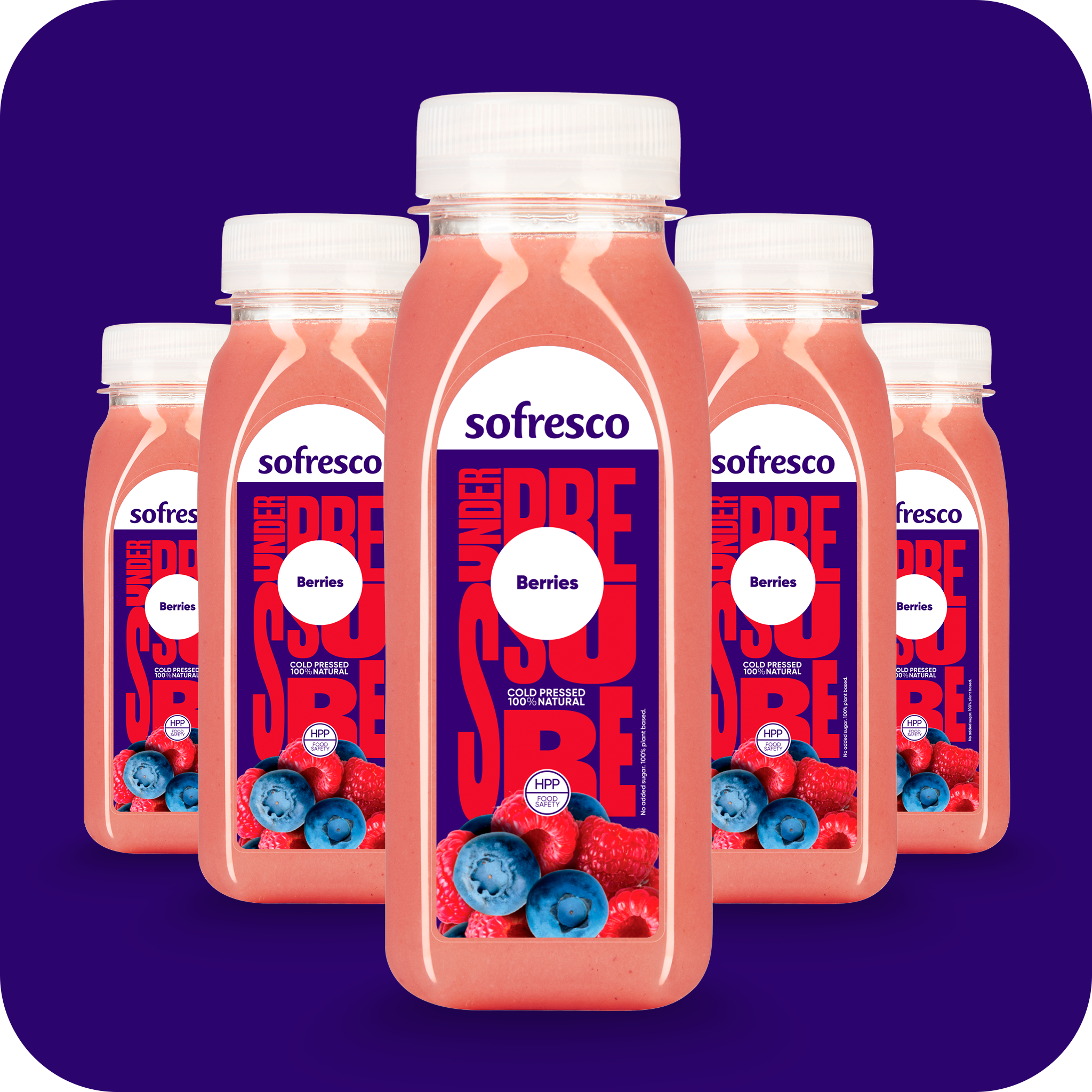 Berries 12oz