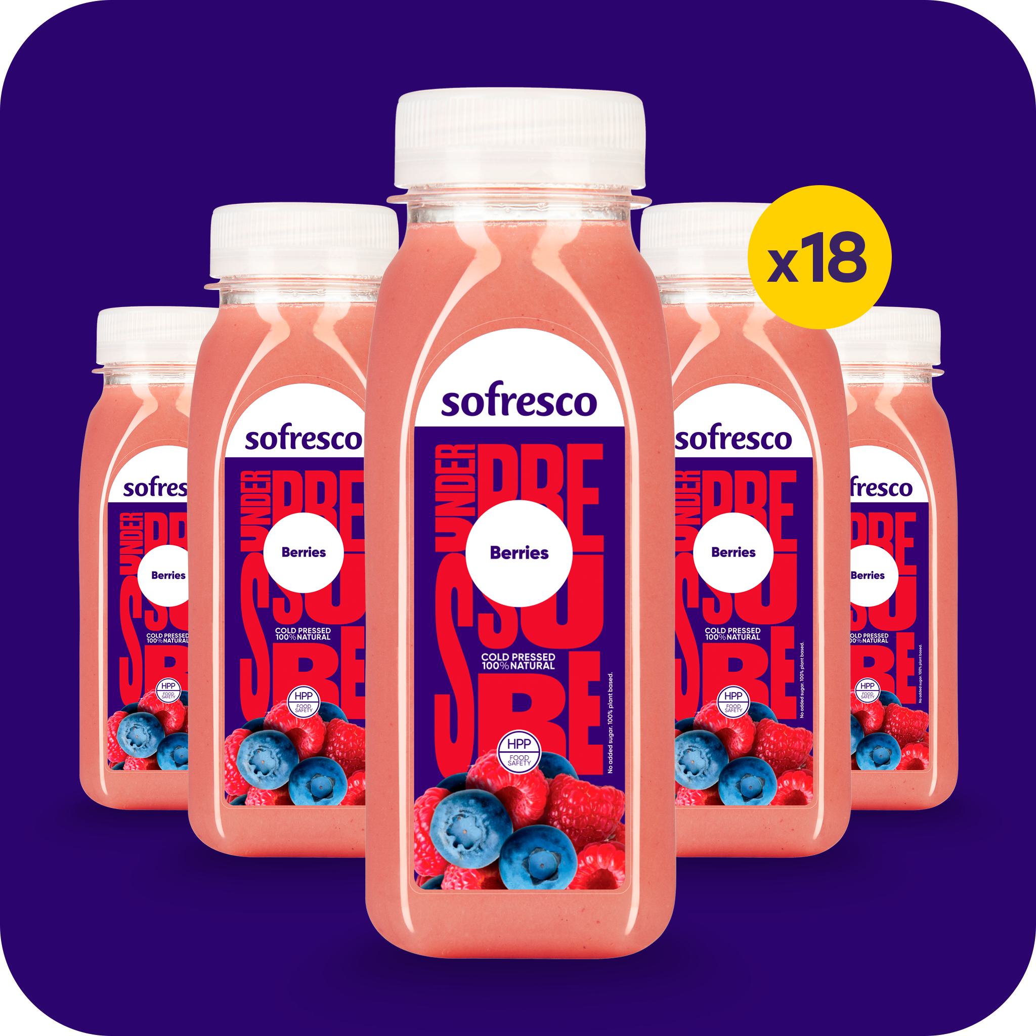 Berries 12oz
