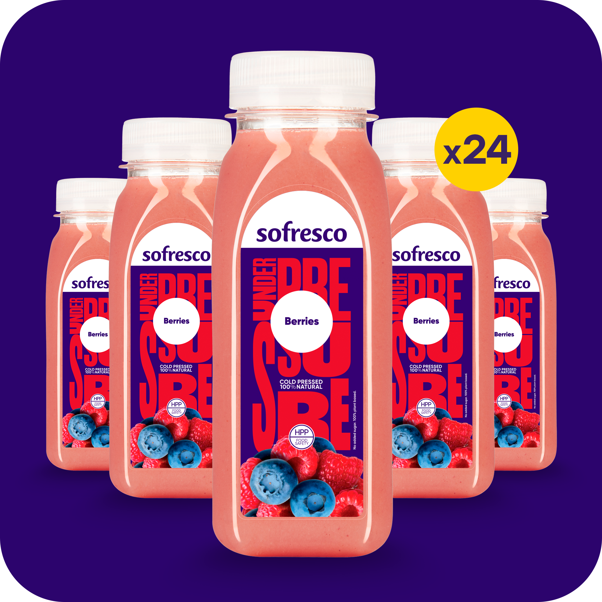 Berries 12oz